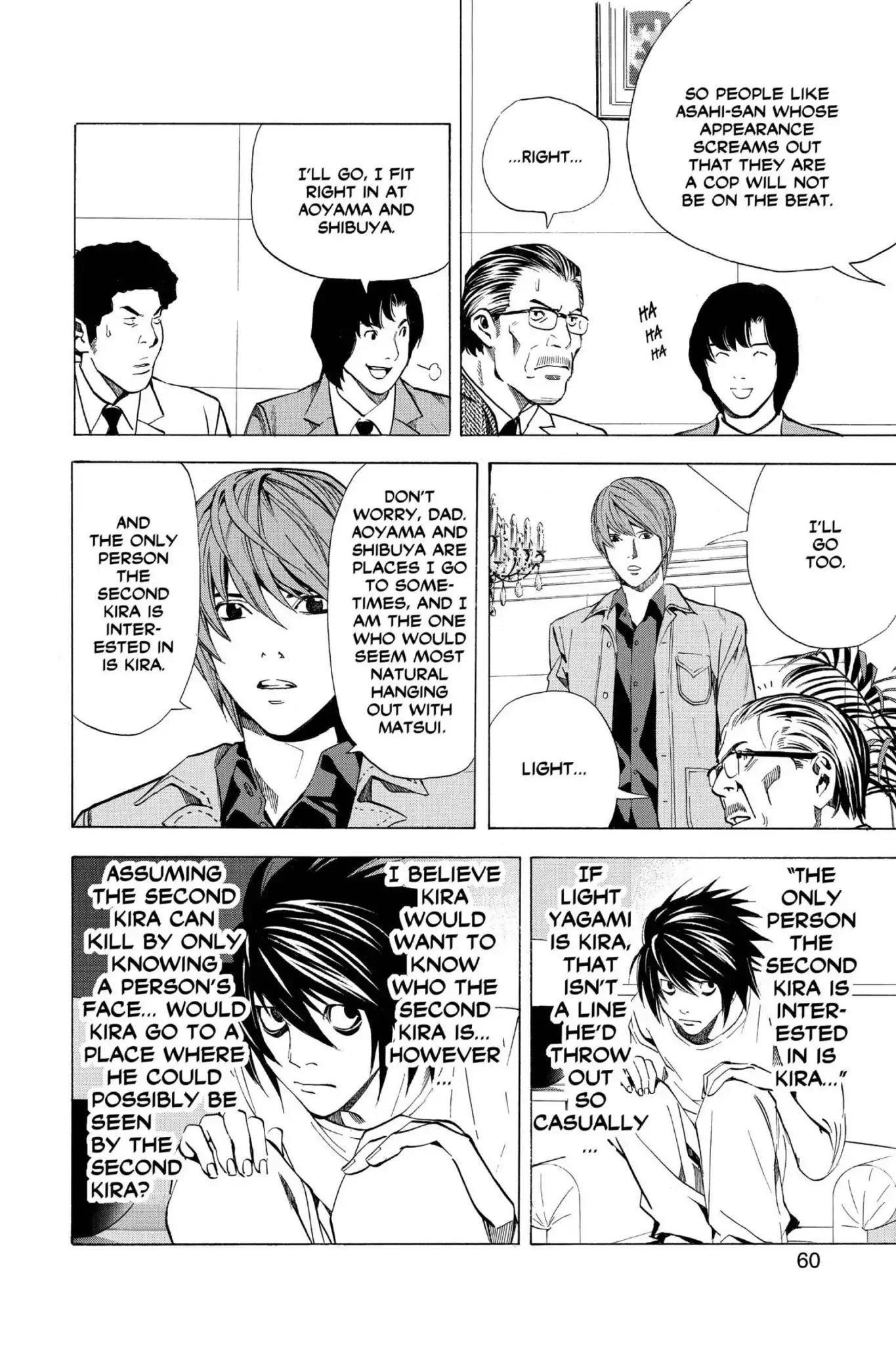 Death Note, Chapter 28 image 10